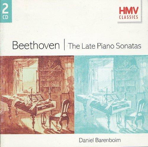 Beethoven : Late Piano Sonatas État correct -  reconditionné disponible sur Label Emmaüs